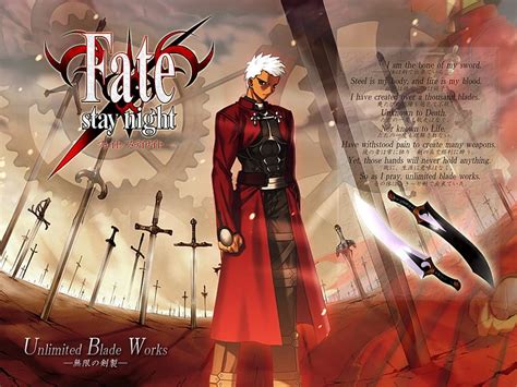 Archer UBW: The Ultimate Guide to Unlimited Blade Works