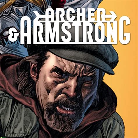 Archer and Armstrong 2012-Collections 7 Book Series Doc