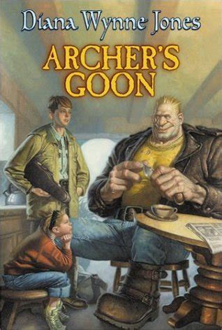 Archer s Goon Epub