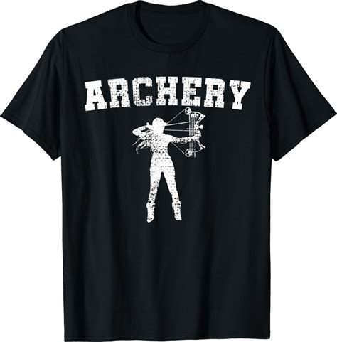 Archery T-Shirts: Express Yourself with Precision and Style