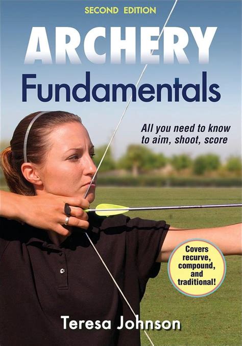 Archery.Fundamentals Ebook PDF