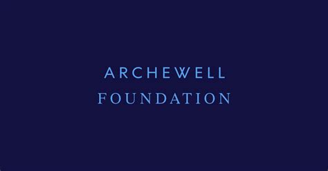 Archewell Foundation: A Vision for Social Impact