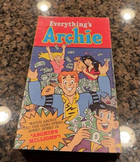 Archie's Millions