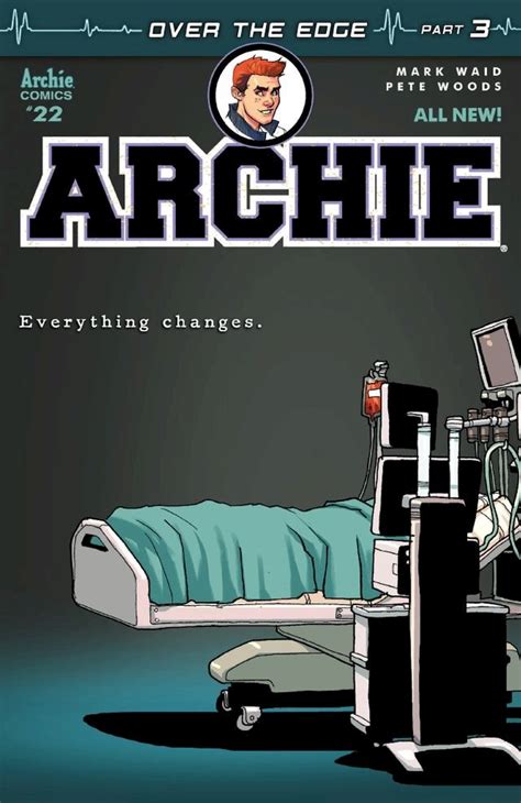 Archie 2015-22 Reader