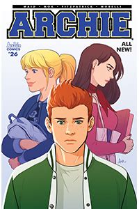 Archie 2015-26 Kindle Editon