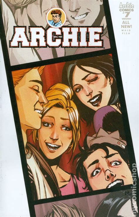 Archie 2015-30 PDF