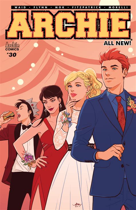 Archie 2015-30 PDF