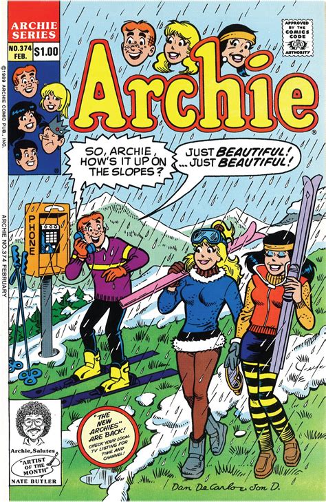 Archie 374 Epub