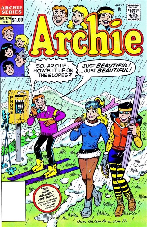 Archie 374 Epub