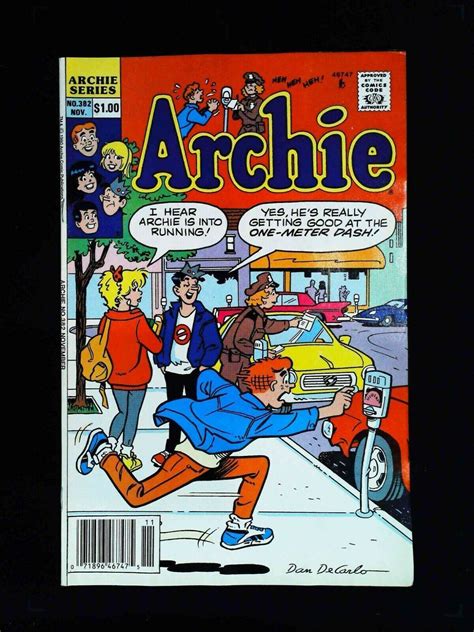 Archie 382 Kindle Editon