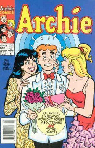 Archie 418 December 1993 PDF