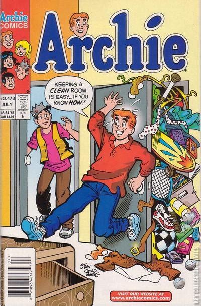 Archie 473 July 1998 Epub