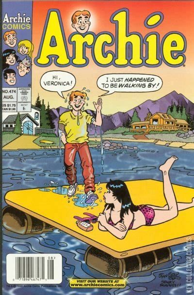 Archie 474 August 1998 Reader