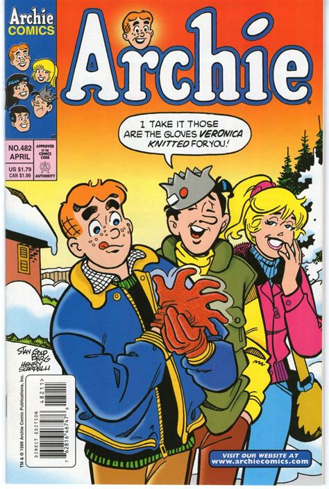 Archie 482 Doc
