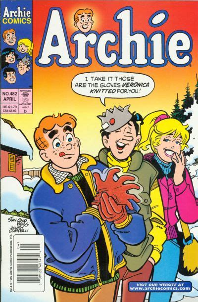 Archie 482 Doc