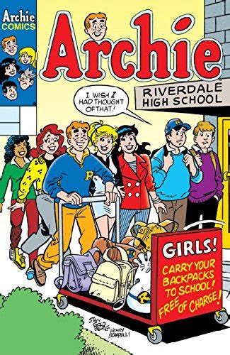 Archie 489 Epub