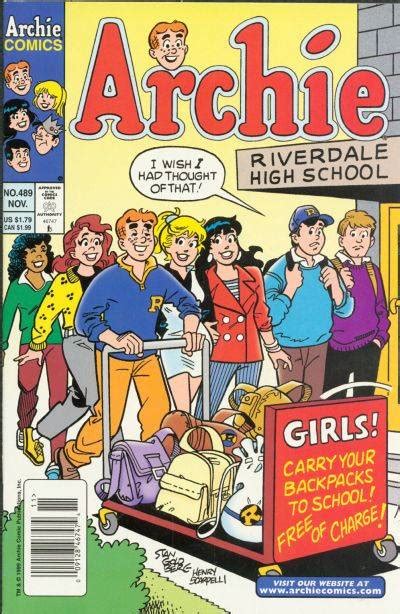 Archie 489 Epub