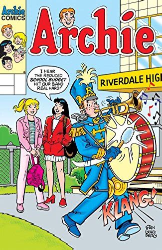 Archie 507 Kindle Editon