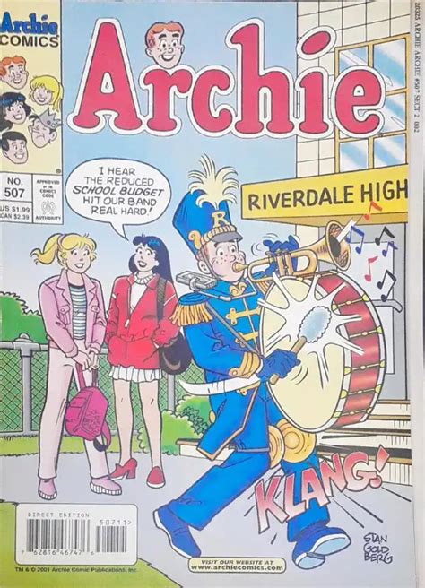 Archie 507 Epub