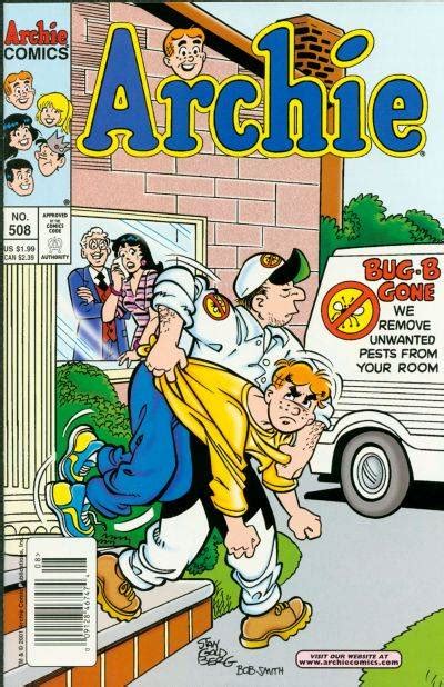 Archie 508 Kindle Editon