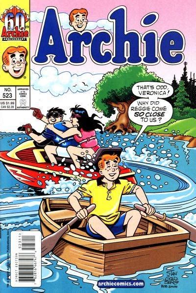 Archie 523 Reader