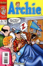 Archie 533 Kindle Editon