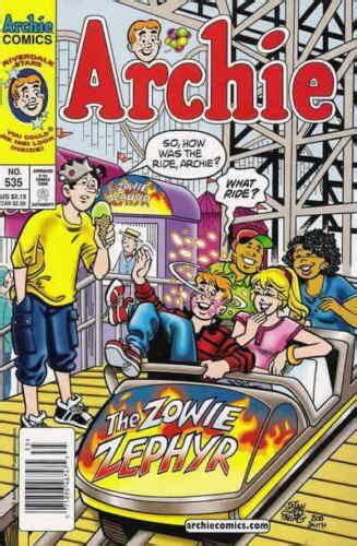 Archie 535 PDF