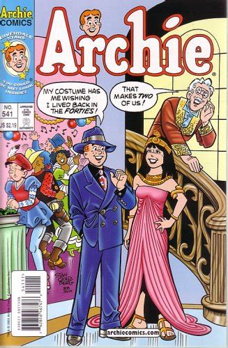 Archie 541 Doc