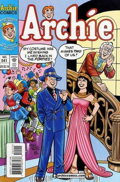 Archie 541 Doc