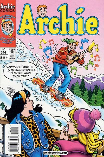 Archie 544 Doc