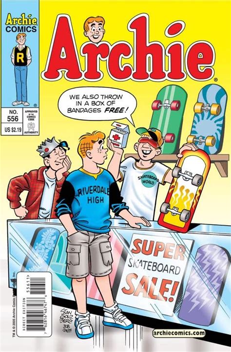 Archie 556 Kindle Editon