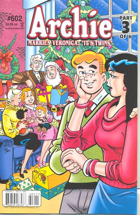 Archie 602 Kindle Editon