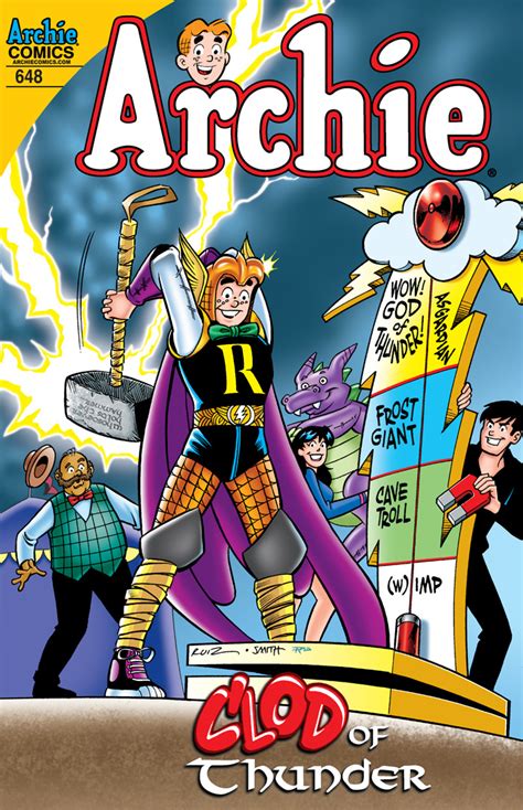 Archie 648 Epub