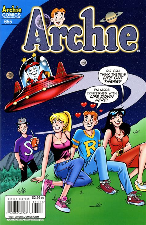 Archie 655 Epub