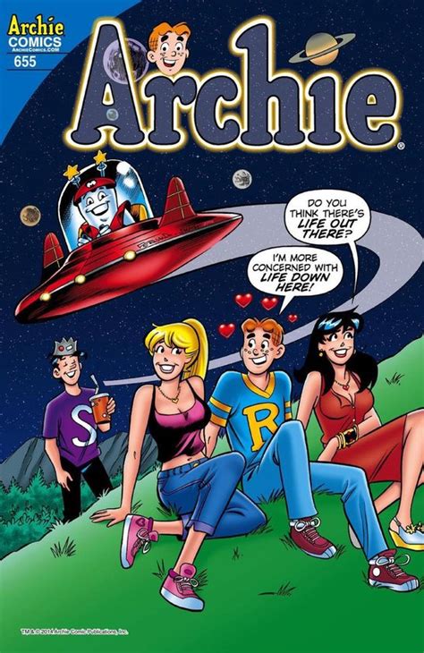 Archie 655 Epub