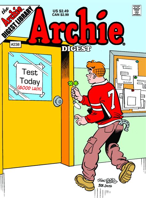 Archie Digest 238 Epub