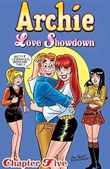 Archie Love Showdown Chapter 5 Kindle Editon