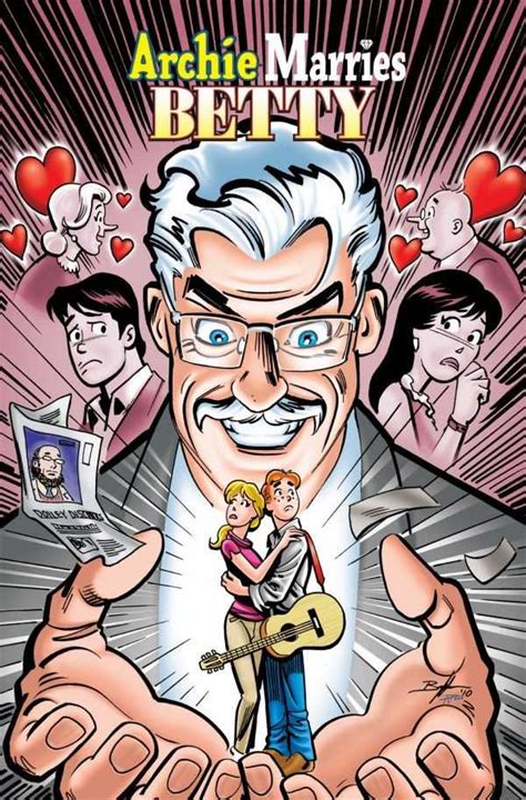 Archie Marries Betty 3 Reader