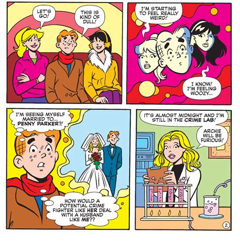 Archie Marries Betty 35 Doc