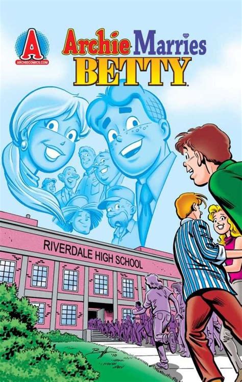 Archie Marries Betty 8 Epub