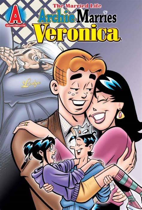 Archie Marries Veronica 20 Reader