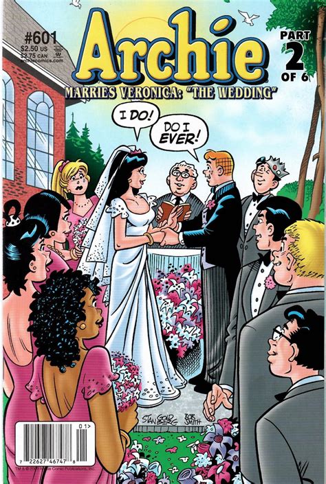 Archie Marries Veronica 6 Epub
