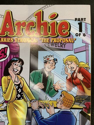 Archie Marries Veronica 6 Kindle Editon