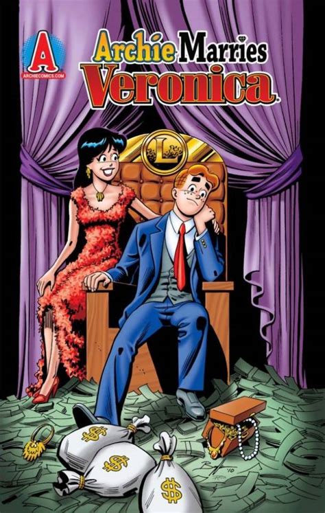 Archie Marries Veronica 8 Reader