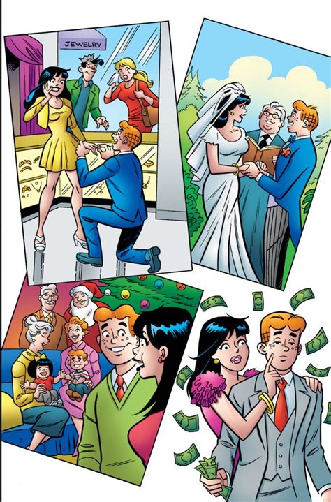 Archie Marries Veronica 9 Doc