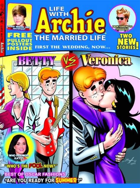 Archie Marries Veronica 9 Doc