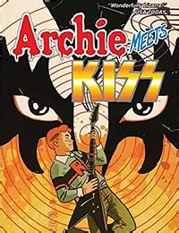 Archie Meets Kiss: Collector's Edition Reader