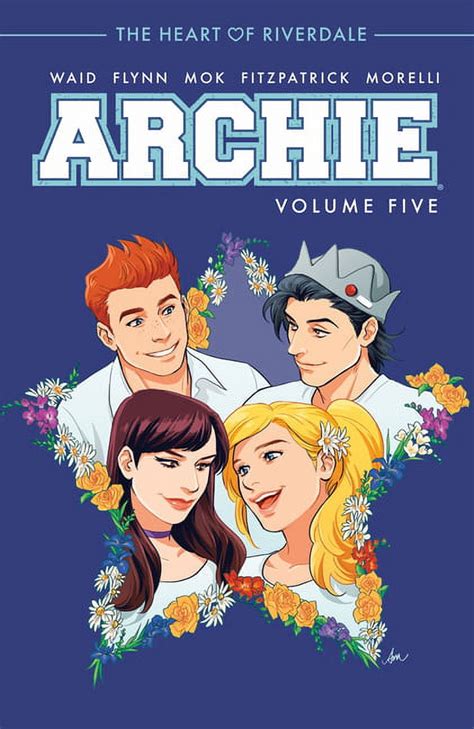 Archie Vol 5 Kindle Editon