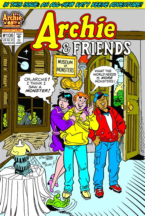 Archie and Friends 106 Kindle Editon