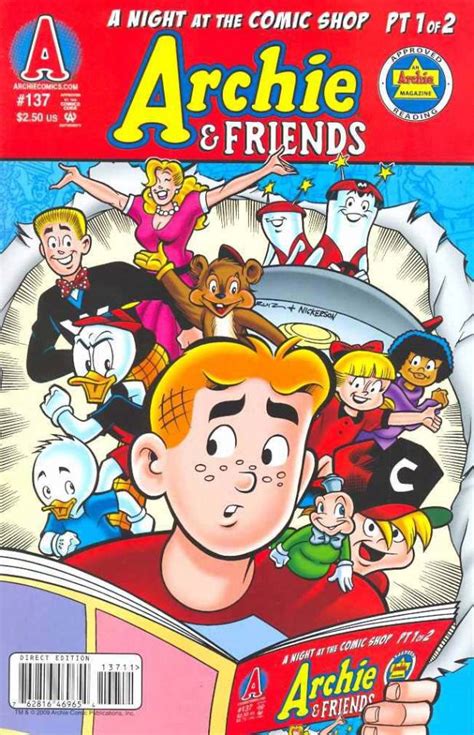 Archie and Friends 137 PDF